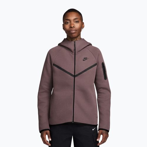 Bluza damska Nike Sportswear Tech Fleece Windrunner tattoo/grey