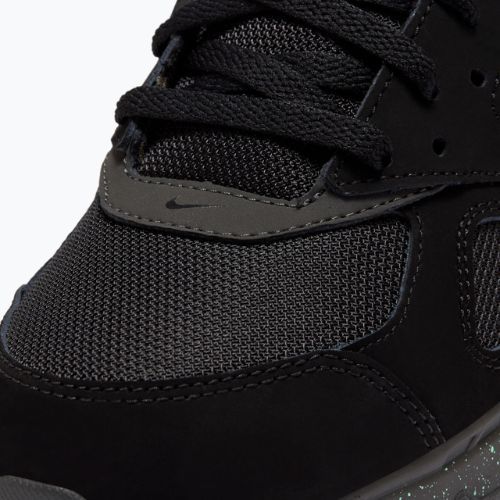 Buty męskie Nike Air Max IVO black/green glow/matte silver