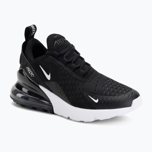 Buty dziecięce Nike Air Max 270 black/anthracite/white