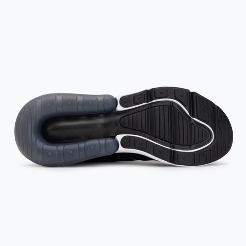 Buty dziecięce Nike Air Max 270 black/laser orange/metallic copper