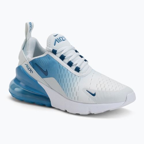 Buty dziecięce Nike Air Max 270 off white/dutch blue/court blue