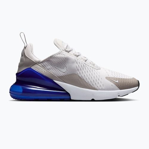 Buty męskie Nike Air Max 270 vast grey/college grey/summit white