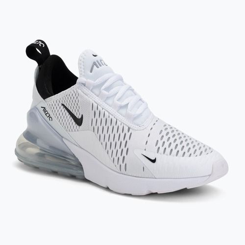 Buty męskie Nike Air Max 270 white/white/black