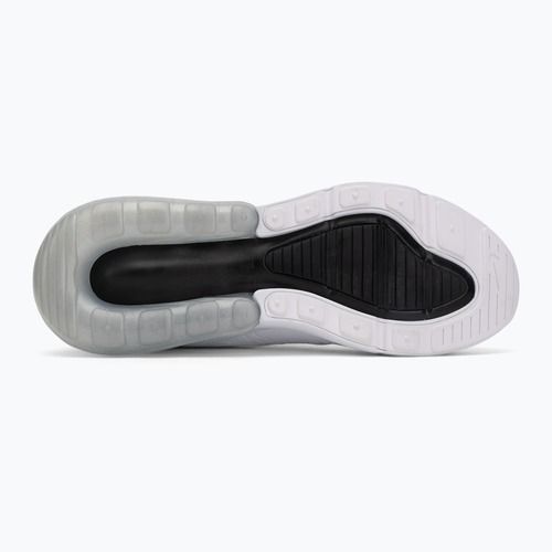 Buty męskie Nike Air Max 270 white/white/black