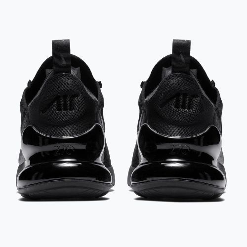 Buty dziecięce Nike Air Max 270 black/black