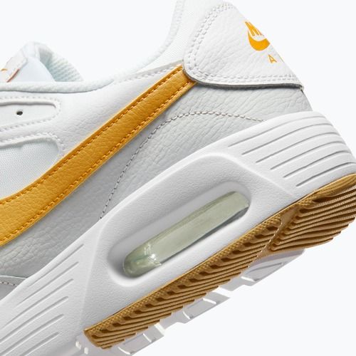 Buty męskie Nike Air Max SC white/photon dust/gold leaf