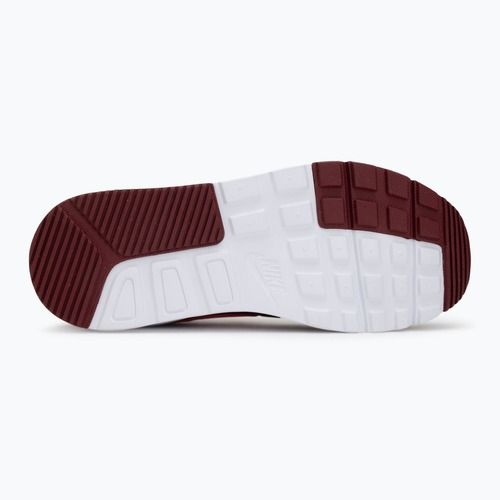 Buty damskie Nike Air Max SC white/team red/adobe