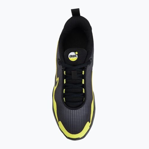 Buty dziecięce Nike Air Max Nova black/sonic yellow/black