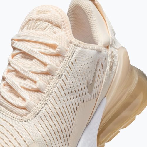 Buty damskie Nike Air Max 270 chalk/linen/white/sanddrift