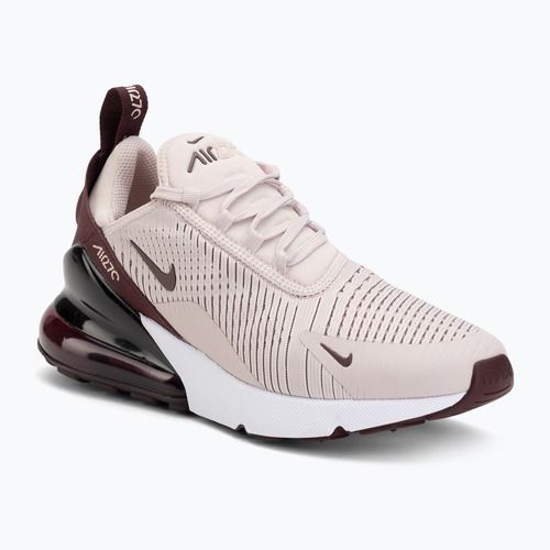 Buty damskie Nike Air Max 270 silt red/burgundy crush/burgundy crush