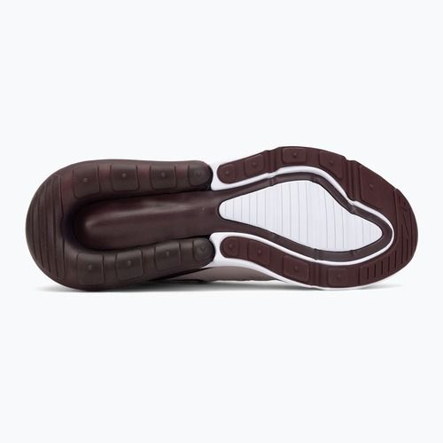 Buty damskie Nike Air Max 270 silt red/burgundy crush/burgundy crush