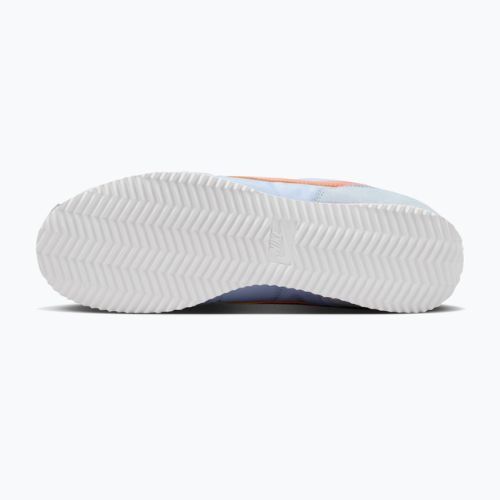 Buty damskie Nike Cortez hydrogen blue/white/hot curry