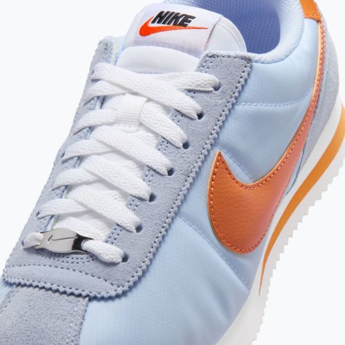 Buty damskie Nike Cortez hydrogen blue/white/hot curry