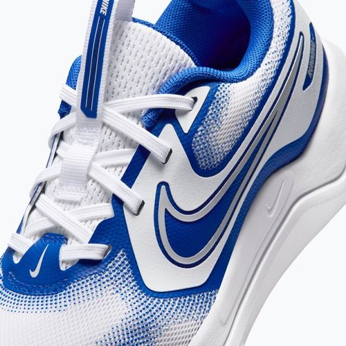 Buty dziecięce Nike Cosmic Runner white/game royal/midnight navy/vast grey