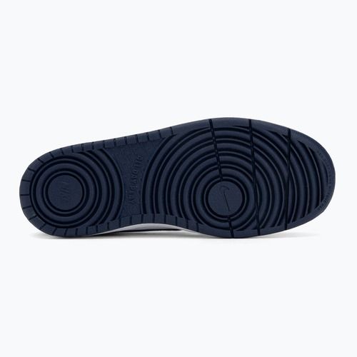 Buty Nike Court Borough Low Next Bloom white/white/midnight navy