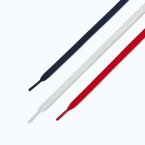 Buty dziecięce Nike Court Borough Mid 2 white/white/black/university red