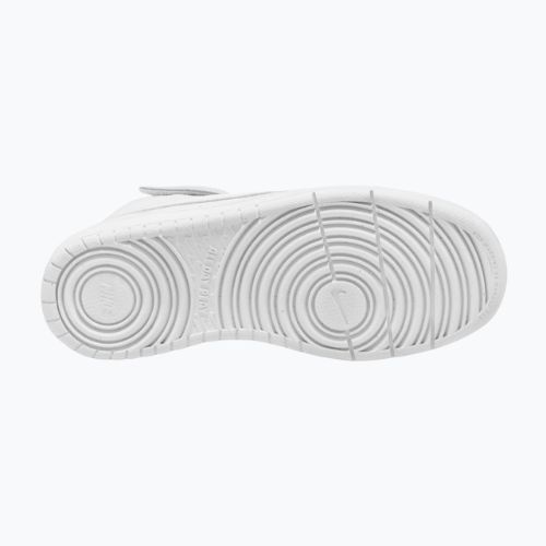 Buty Nike Court Borough Mid 2 white/white/white