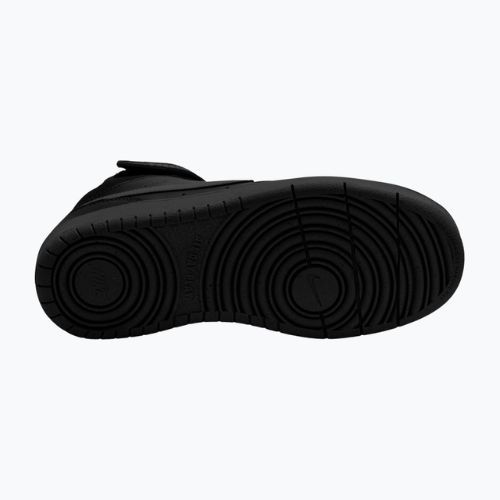 Buty Nike Court Borough Mid 2 black/black/black