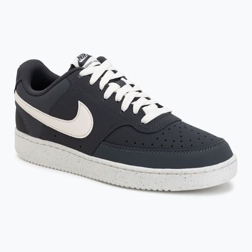 Buty męskie Nike Court Vision Low Premium anthracite/pale ivory