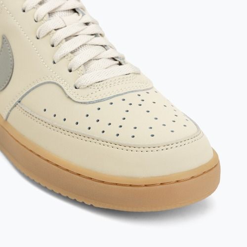 Buty męskie Nike Court Vision Low Premium light khaki/gum light brown/sail/spruce fog