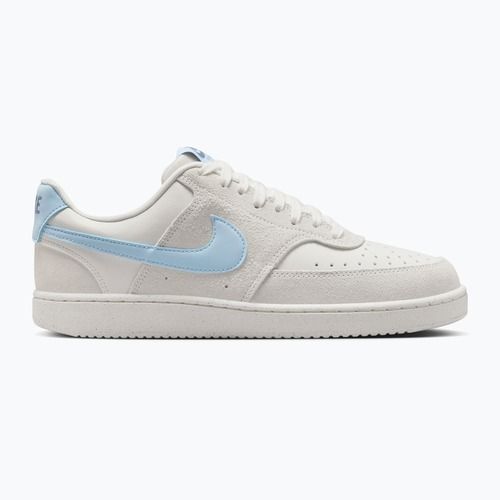 Buty damskie Nike Court Vision Low phantom/light bone/psychic blue