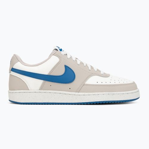 Buty męskie Nike Court Vision Low sail/cream ii/brilliant blue