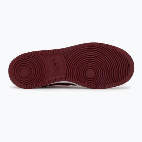 Buty damskie Nike Court Vision Low team red/white/adobe