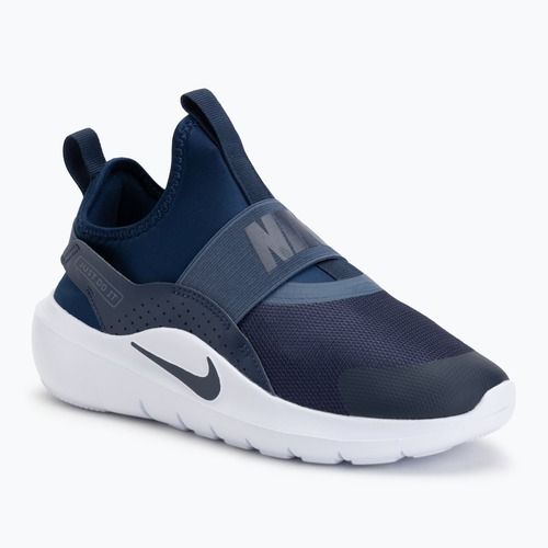 Buty dziecięce Nike Flex Runner 4 midnight navy/blue void/midnight navy