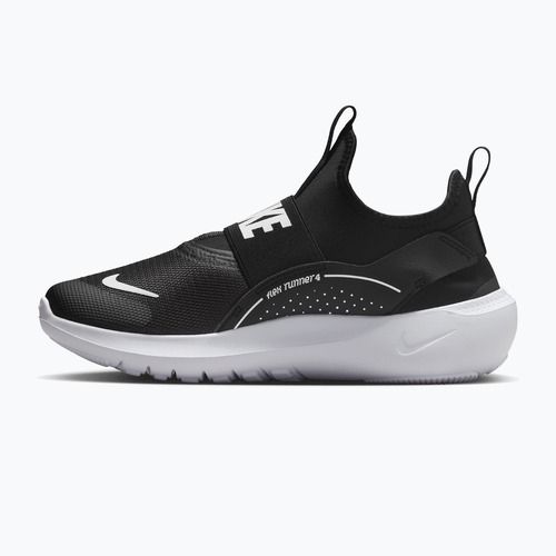 Buty dziecięce Nike Flex Runner 4 black/white/black