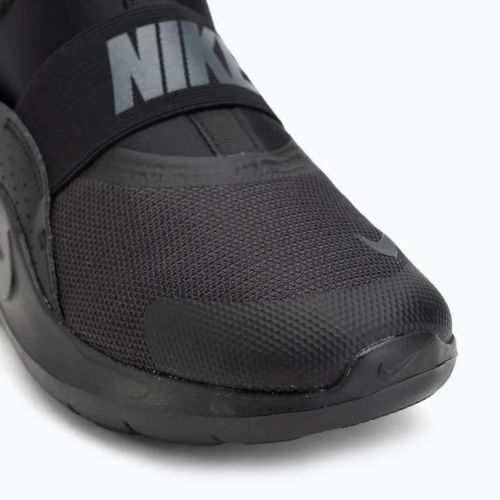 Buty dziecięce Nike Flex Runner 4 black/anthracite/black