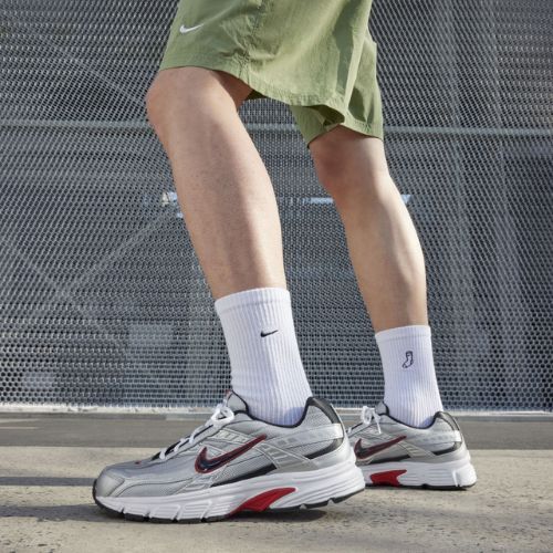 Buty męskie Nike Initiator metallic silver/white/black