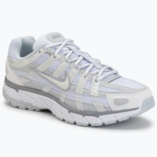 Buty damskie Nike P-6000 metallic summit white/pure platinum/white
