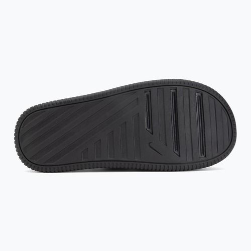 Klapki damskie Nike Calm Elevation black/black