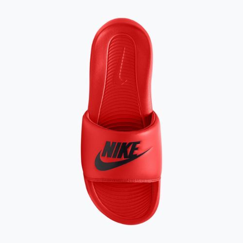 Klapki męskie Nike Victori One Slide university red/university red/black
