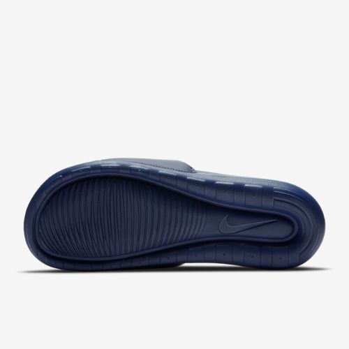 Klapki męskie Nike Victori One Slide midnight navy/midnight navy/white