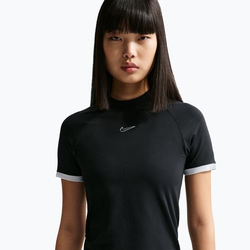 Koszulka damska Nike Gloss Fitted Top black