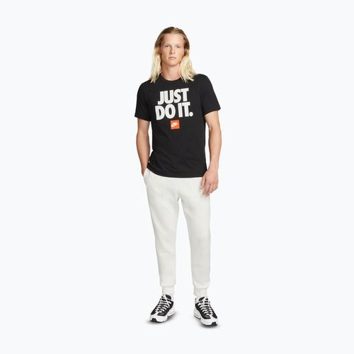 Koszulka męska Nike Sportswear black