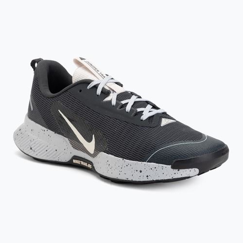 Buty do biegania męskie Nike Juniper Trail 3 dark smoke grey/black/light orewood brown