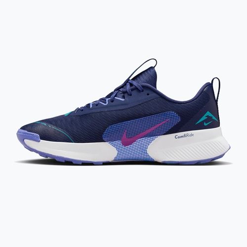 Buty do biegania męskie Nike Juniper Trail 3 midnight navy/sapphire/midnight navy