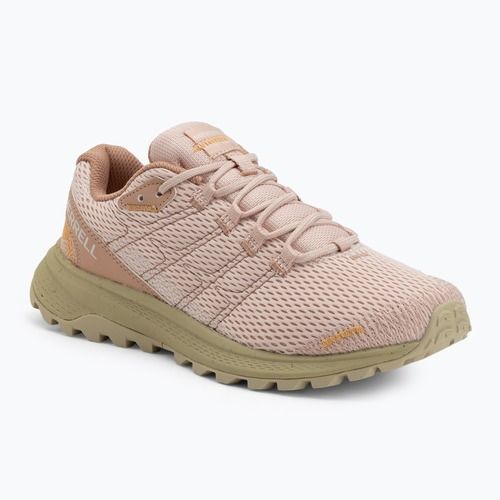 Buty do biegania damskie Merrell Fly Strike pink salt