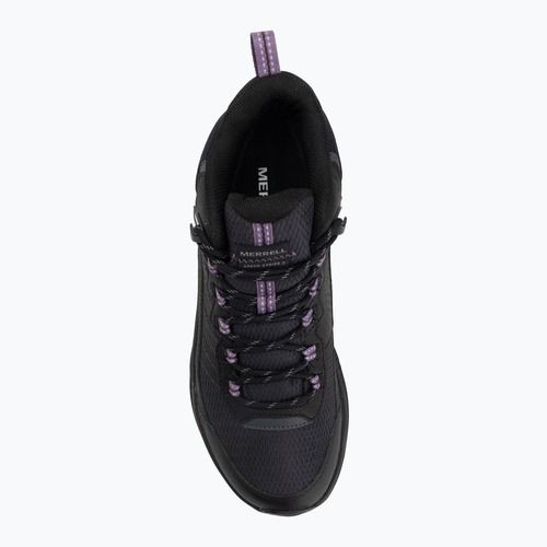 Buty damskie Merrell Speed Strike 2 Mid Wp black