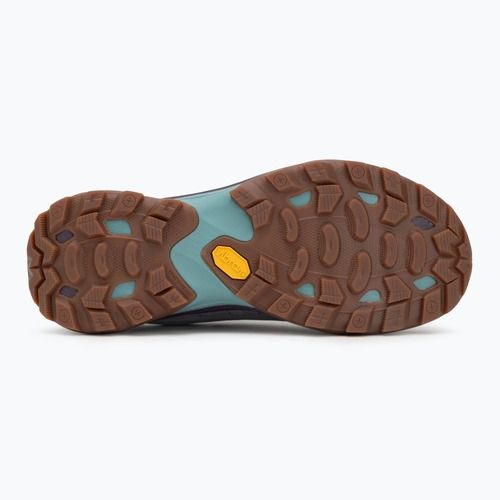 Buty turystyczne damskie Merrell Moab Speed 2 Ltr Wp highrise