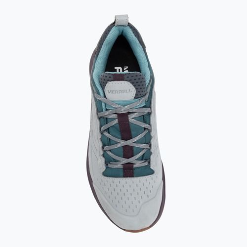 Buty turystyczne damskie Merrell Moab Speed 2 Ltr Wp highrise