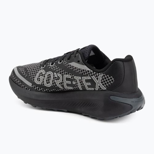 Buty do biegania męskie Merrell Morphlite Reflective GTX black