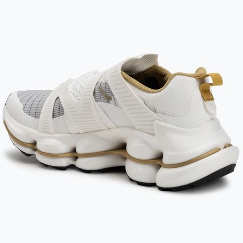 Buty do biegania męskie Merrell Speed Arc Surge Boa white/gold