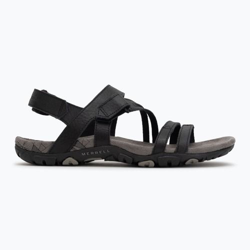 Sandały damskie Merrell Sandspur Rose Convert black