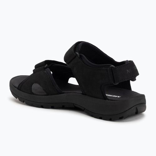 Sandały męskie MerrelL Sandspur 2 Convert black