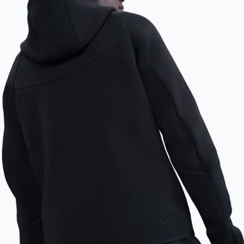 Bluza męska Nike Tech Windrunner Full Zip cave black/black