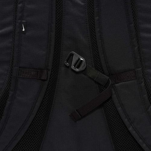 Plecak miejski Nike Hayward 26 l black/black/white