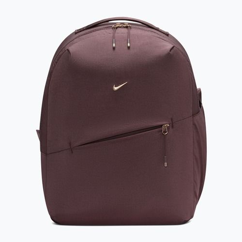 Plecak miejski Nike Aura 24 l tattoo/light transparent gold